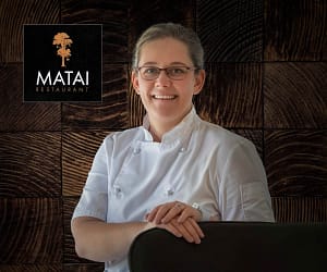 Tanja Lotter – Head Chef (Breakfast) - Matai Restaurant - Regal Palms Resort Rotorua