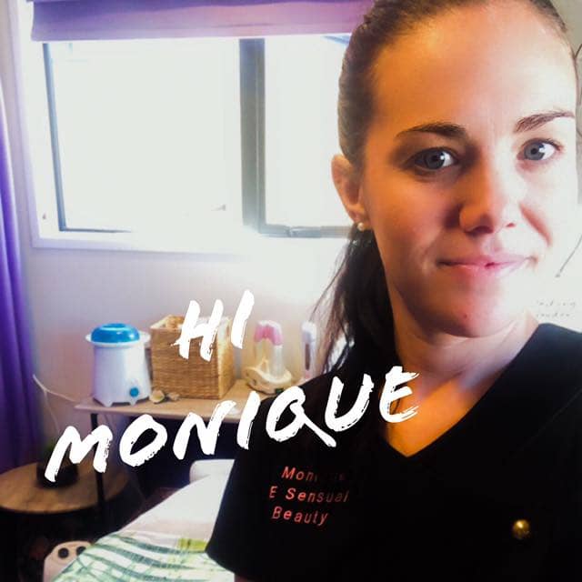 Say hi to Monique from E Sensual Beauty